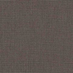Sunbrella Canvas Dark Smoke SJA 3792 137 European Collection Upholstery Fabric