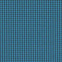 Sunbrella Checks Oliver Blue CHE F062 140 European Collection Upholstery Fabric