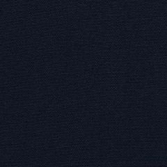 Sunbrella 6026-0000 Navy 60 in. Awning / Marine Grade Fabric