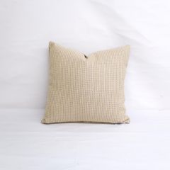 Indoor/Outdoor Sunbrella Mainstreet Wren - 18x18 Vertical Stripes Throw Pillow