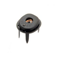 Lift-the-DOT® Socket 90-XX-16206--1B Government Black Finish .275 inch 100 pack