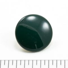 DOT Durables Enamel Button 93 X2 10128 1473 1V Dark Green 100 Per Pack