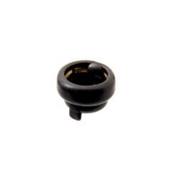 Pull-the-DOT® Socket 92-XB-18201--1C Government Black Brass Ring 100 pack