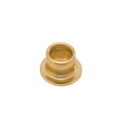 DOT® Durable™ Eyelet Stud and Low Shelf 93-BS-10379--1D Bright Brass 100 pack