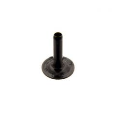 DOT® Durable™ and Pull-the-DOT® Post 93-BS-10414--1C Government Black Finish 3/8 inch 100 pack