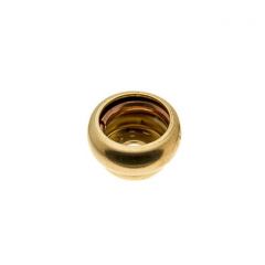 DOT® Durable™ Socket 93-XB-10224-1D Bright Brass 100 pack