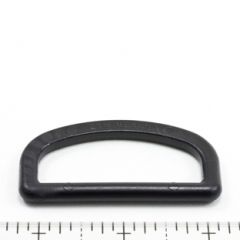 Fastex® D-Ring 2" Acetal Black