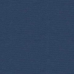 Lee Jofa Modern Sunbrella Canopy Solid Indigo GWF-2507-5 by Ashley Hicks Upholstery Fabric