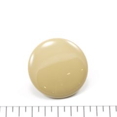 DOT® Durable™ Enamel Button 93-X2-10128-2595-1V Butternut Beige 100 pack