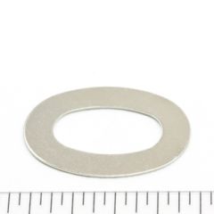 DOT Common Sense Washer 91-BS-78505-2A Nickel Plated Brass 1000 pack
