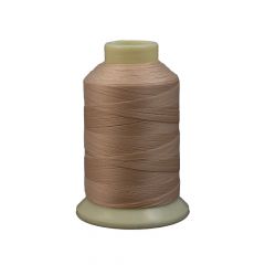 Coats Ultra Dee Polyester Thread Bonded Size DB92 #16 Peasant Beige 4-oz