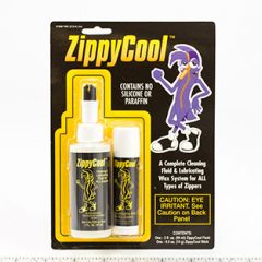 YYK Zippy Cool Zipper Cleaner And Lubricant