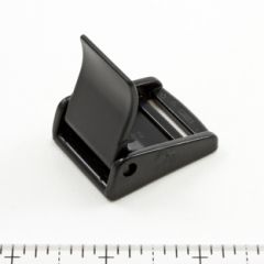 Fastex® Cam Buckle 1" Delrin Black