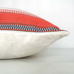 Sunbrella Ascend Tropical Indoor / Outdoor Patio Oversized Pillow Cover 26 x 20 (quick ship)