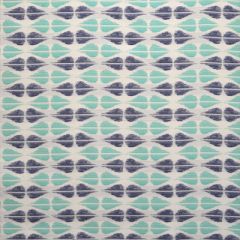 Sunbrella by Alaxi Duets Deep Sea Serenity Collection Upholstery Fabric