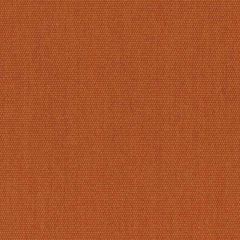 Sunbrella Canvas Rust 54010-0000 Elements Collection Upholstery Fabric