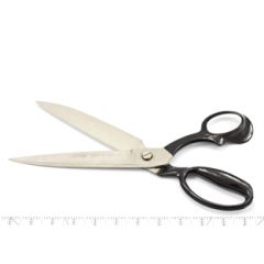 WISS Heavy Duty Upholstery Carpet and Fabric Shears #22W 12-1/4 inch