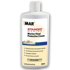 IMAR Stamoid Marine Vinyl Protective Cream #601 16 oz Cleaner