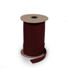 Sunbrella Centerfold Marine Binding 7/8 inch by 200 yards 1810 Burgundy