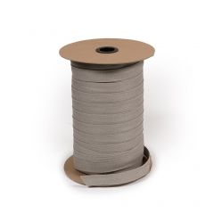 Sunbrella Centerfold Marine Binding 7/8 inch by 200 yards 1810 Cadet Grey