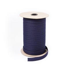 Sunbrella Centerfold Marine Binding 7/8 inch by 200 yards 1810 Captain Navy
