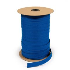Sunbrella Centerfold Marine Binding 7/8 inch by 200 yards 1810 Pacific Blue