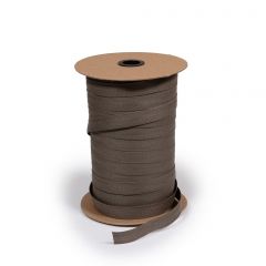 Sunbrella Centerfold Marine Binding 7/8 inch by 200 yards 1810 Taupe