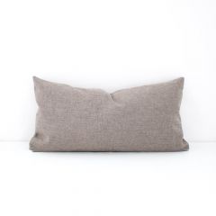 Indoor/Outdoor Sunbrella Blend Nomad - 24x12 Throw Pillow