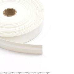 Stamoid Facing 1-1/2 inch x 50-yd White