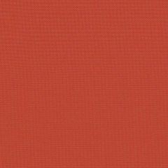 Sunbrella Canvas Paprika SJA 3939 137 European Collection Upholstery Fabric