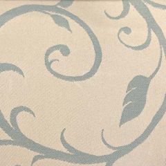 Sunbrella Cabaret Blue Haze 45099-0003 Elements Collection - Reversible Upholstery Fabric (Light Side)