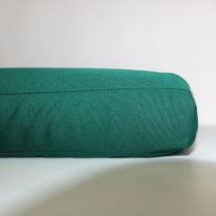 Sunbrella Canvas Forest Green Indoor / Outdoor Patio Seat Cushion Cover 22 x 18.5 x 2 (quick ship)