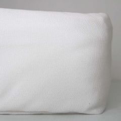 Sunbrella Canvas Natural Indoor / Outdoor Patio Daybed Cushion Cover 75 x 39 x 5 (quick ship)