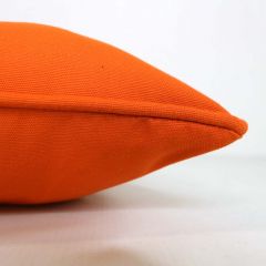Sunbrella Canvas Tuscan Indoor / Outdoor Patio Oversized Pillow Cover 12 x 12 with welt (quick ship)