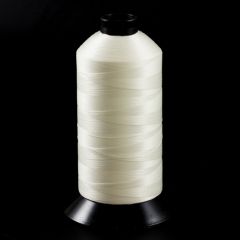 Aqua-Seal Polyester Thread Size 92+ / T110 White 16-oz