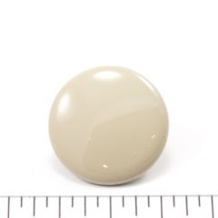 DOT® Durable™ Enamel Button 93-X2-10128-3209-1V Winter Wheat 100 pack