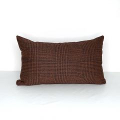 Indoor/Outdoor Sunbrella Chapman Shadow - 20x12 Throw Pillow