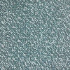 Sunbrella by Alaxi Copeland Turquoise Atmospherics Collection Upholstery Fabric