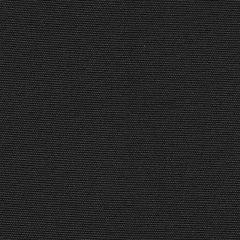 Sunbrella Deauve Black DEA 5032 140 European Collection Upholstery Fabric