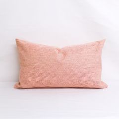 Indoor/Outdoor Sunbrella Posh Coral - 24x14 Throw Pillow