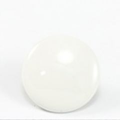 DOT® Durable™ Enamel Button 93-X2-10128-9031-1V Walden White 100 pack