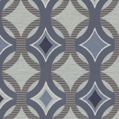 Sunbrella by CF Stinson Contract Salinas Blue Lagoon 63030 Upholstery Fabric