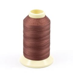 Coats Ultra Dee Polyester Thread Bonded Size DB92 #16 Terra Cotta 4-oz