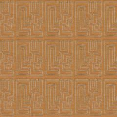 Groundworks Sunbrella Miramar Sunset GWF-3420-722 by Kelly Wearstler Upholstery Fabric