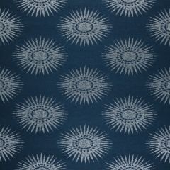 Sunbrella Thibaut Bahia Woven Indigo W80782 Solstice Collection Upholstery Fabric