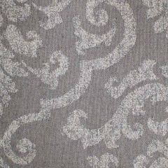 Sunbrella Rialto Ash 145114-0000 Fusion Collection - Reversible Upholstery Fabric (Dark Side)
