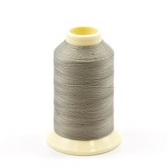 Coats Ultra Dee Polyester Thread Bonded Size DB92 #16 Medium Titanium 4-oz