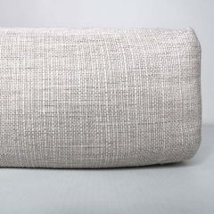 Sunbrella Echo Ash Indoor / Outdoor Patio Bench Cushion Cover 60 x 23 x 4 (quick ship)