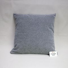 Indoor/Outdoor Sunbrella Loft Pebble - 18x18 Throw Pillow (quick ship)