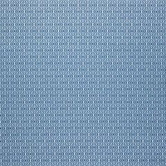 Sunbrella Thibaut Gemma Marine Blue W80767 Solstice Collection Upholstery Fabric